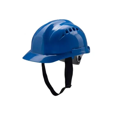 Udyogi Ultravent 7000 LRX Industrial Blue Safety Helmet(Pack-1 pc)