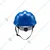 Udyogi Ultravent 7000 LRX Industrial Blue Safety Helmet(Pack-1 pc)