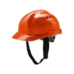 Udyogi Ultravent 7000 LRX Industrial Orange Safety Helmet