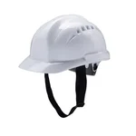 Udyogi Ultravent 7000 LRX Industrial White Safety Helmet