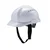 Udyogi Ultravent 7000 LRX Industrial White Safety Helmet(Pack-1 pc)