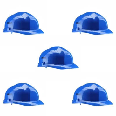 Udyogi Ultra 5000 LRX Blue Helmet Without Ratchet (Pack of 5)