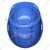  Udyogi Fusion 6000 Series Textile Suspension ABS Safety Helmet 52 - 66 cm Size(Pack-1 Pcs)