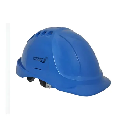  Udyogi Fusion 6000 Series Textile Suspension ABS Safety Helmet 52 - 66 cm Size(Pack-1 Pcs)