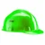 Udyogi UI 1211 HDPE Green Safety Helmet with Nylon Chin Strap(Pack-1 pc)