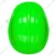 Udyogi UI 1211 HDPE Green Safety Helmet with Nylon Chin Strap(Pack-1 pc)