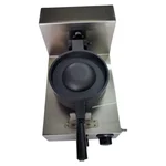 Indian Gas Operated UFO Burger , With Non Stick Teflon Coating and Timer Switch For Efficient And Portable Cooking 