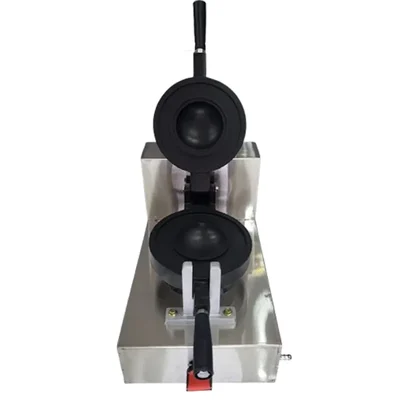 Indian Gas Operated UFO Burger , With Non Stick Teflon Coating and Timer Switch For Efficient And Portable Cooking 