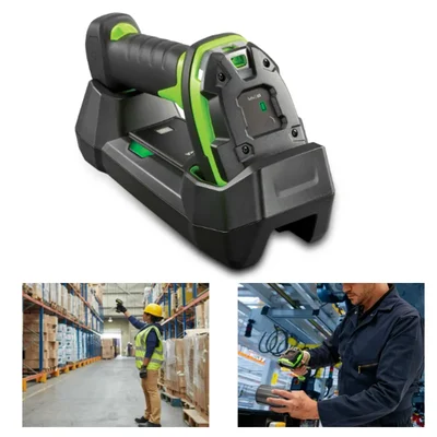 Zebra DS 3600 Series 1D/2D Corded Ultra-Rugged Barcode Scanner, 2D Area Imager