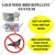 Shyam Innovations Bird Repellent System with 300 Variant Loud and Noisy Sound | 5000 Sq ft Area Coverage
