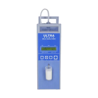 Made in India Automatic Ultrasonic Milk Analyzer For Milk Testing Purposes
