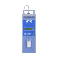 Made in India Automatic Ultrasonic Milk Analyzer For Milk Testing Purposes