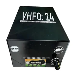 High Quality Ultrasonic Monkey Repeller for 3500 Square feet Area