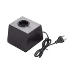 TELE NET DOM-121 Ultrasonic Rat Repeller for 100 sq. feet Indoor Area (3 Months Warranty)