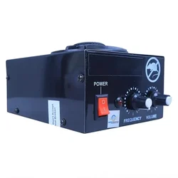 Earth Innovation Ultrasonic Rat and Rodent Repellent Device for 1500 sq feet Area | F1-EI86HC