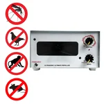 Moskitrap PNT 1100 + Ultrasonic Repller for Rodents, Birds etc. 400 sq.feet (37.16 sq. metre) Approx Coverage Area