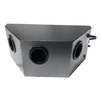 TELE NET Trio Dog- 148 Ultrasonic Stray Dog Repeller for 700-800 square feet Area (3 Months Warranty)