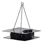 TELE NET Ultrasonic Monkey Repeller for 2500-3000 square feet Area (3 Months Warranty)