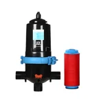 Krishi Bandhu APDF-3565, T - Type Ultra Disc Filter 2.5 Inch (65MM) 35M3/HR Aperture Size 120 Mesh for Drip Irrigation