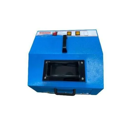 Labico 220V Dual Wavelength Laboratory Ultraviolet Fluorescence Analysis Cabinet with 3 Tubes