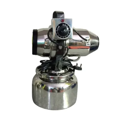 ULV Cold Fogger Machine With 1250 Watt and 7 Liter Tank Capacity