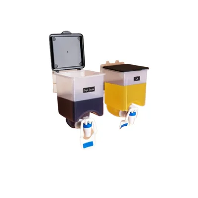 Premium Quality Wall Mounted Oil Storage Dispenser (Pack-10pcs)