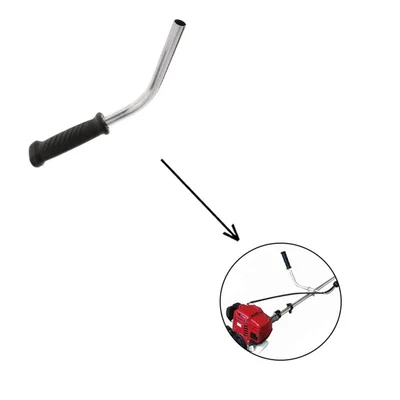 Left Side Handle for 2 & 4 Stroke For Sidepack Brush Cutter