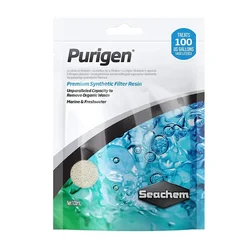 Seachem Purigen Ultimate Filtration for Aquarium Fish Tank, 100 ml
