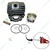 Cylinder with Piston Set (Single gap- 7 Pcs), for 58cc Petrol Chainsaw, CS 002