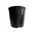 5.5 Inch Plastic Round Flower Pot for Garden(Pack-6 pcs)