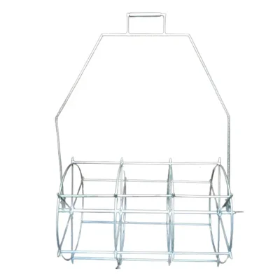 Heavy Duty Manual 4 Rows System of Rice Intensification (SRI) Paddy Maker