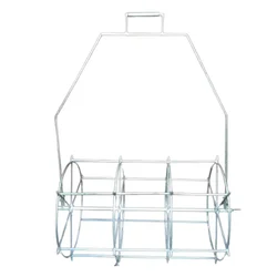 Heavy Duty Manual 4 Rows System of Rice Intensification (SRI) Paddy Maker