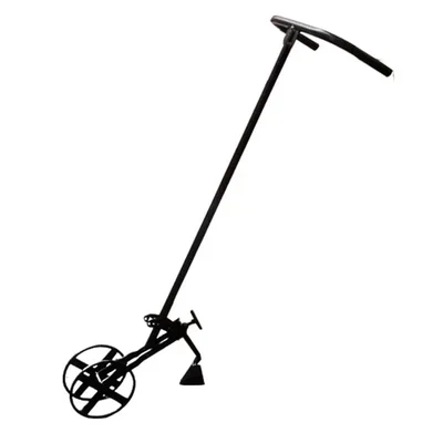 Heavy Duty Tempered Steel Manual Wheel Hoe for Dry Land