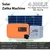 Fieldmaster Solar Fencing System Zatka Machine Kit for Farm - Included Solar Penal & Battery (4 Joule - 30 Acre Covered)