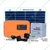 Fieldmaster Solar Fencing System Zatka Machine Kit for Farm - Included Solar Penal & Battery (4 Joule - 30 Acre Covered)