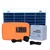 Field Master, 4 Joule Mobile Operated Solar Fence System Zatka Machine Kit for 3000 Meter (30 Acre)
