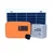 Fieldmaster Solar Zatka Machine for Farm - Agricultural - Included Solar Panel & Battery (2 Joule - 10 Acre Covered)