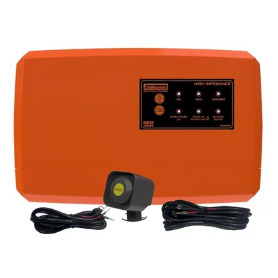 Fieldmaster Mobile operated Solar Zatka Machine 3 Joule 1000 meter 10 acre