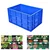 Premium Quality 57 Liter 600x400x285 mm Rectangular Crate