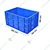 Premium Quality 57 Liter 600x400x285 mm Rectangular Crate