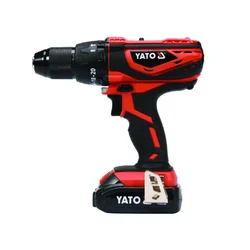 YATO Yato 13 mm Cordless Reversible Impact Drill Machine (YT-82786)