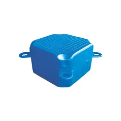 4 Pcs of Heavy Duty Double Layered Floating Jetty For Docks And Bridges, 0.5/0.5 mtr