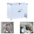 Rockwell Heavy Duty 346 Liter Double Door Convertible Deep Freezer with 4 Years Compressor Warranty
