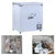 Rockwell Heavy Duty 236 Liter Double Door Convertible Deep Freezer with 4 Years Compressor Warranty