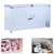 Rockwell Heavy Duty 563 Liter Double Door Convertible Deep Freezer with 4 Years Compressor Warranty