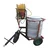 Heavy Duty Spray Machine, Petrol Operated 200 Liter Water Tank