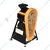 Commercial Mini Diamond Supari Cutting Machine With 1 HP Motor