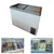 Voltas 320 GSL Glass Top Horizontal Deep Freezer
