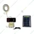 Solar Universe India GJL-2-Plus-Study Desk Lamp with Pen & Mobile Holder and 2.5W Solar Panel
