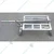 Heavy Duty Table Top Tender Coconut Cutting Machine, Stainless Steel Body
